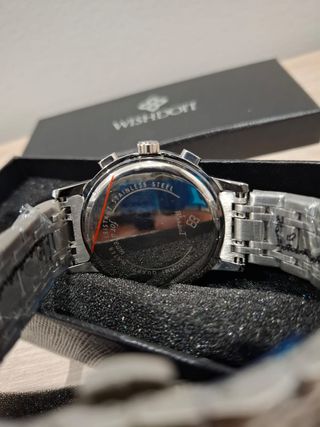 Reloj WISHDOT - elegante nuevo 