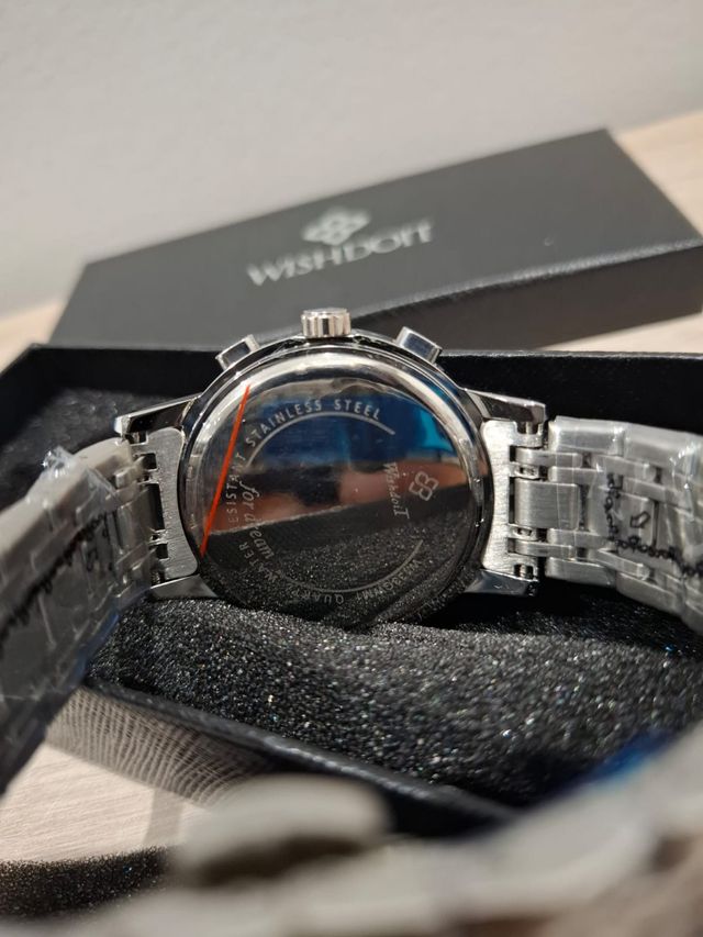 Reloj WISHDOT - elegante nuevo