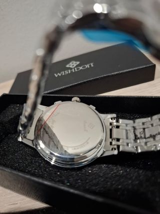 Reloj WISHDOT - elegante nuevo 