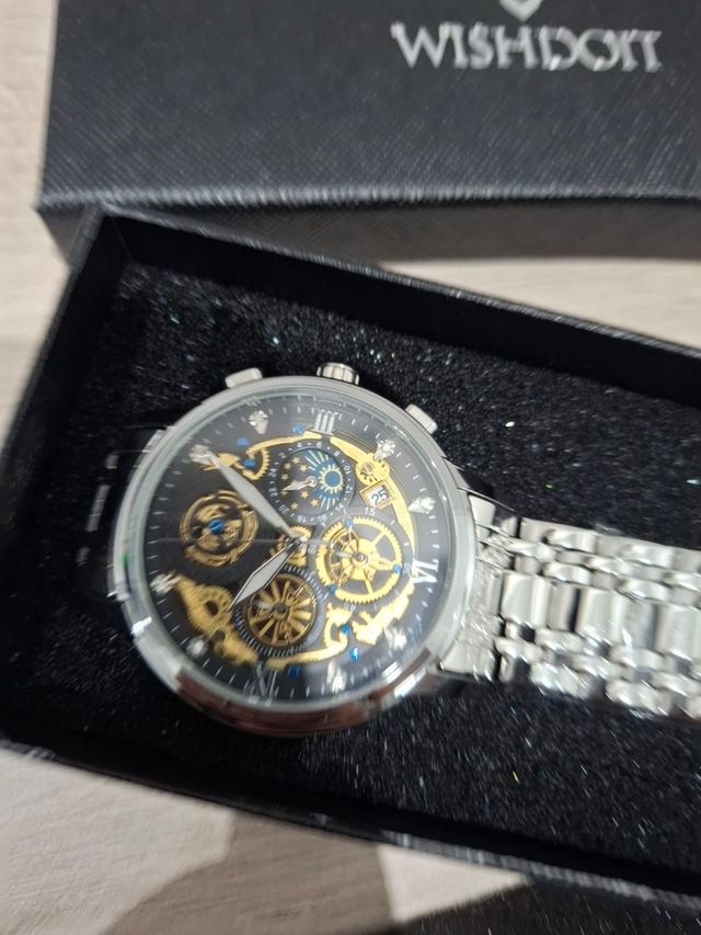 Reloj WISHDOT - elegante nuevo