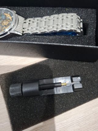 Reloj WISHDOT - elegante nuevo 