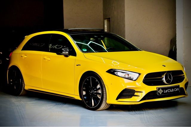 Mercedes-Benz Clase A 2020