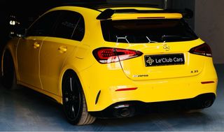 Mercedes-Benz Clase A 2020