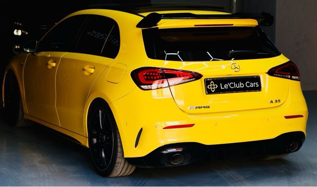 Mercedes-Benz Clase A 2020