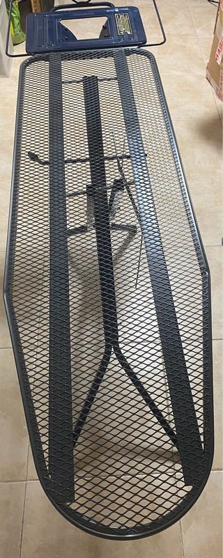 Tabla planchar Taurus 155x45cm