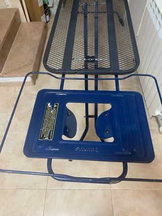 Tabla planchar Taurus 155x45cm