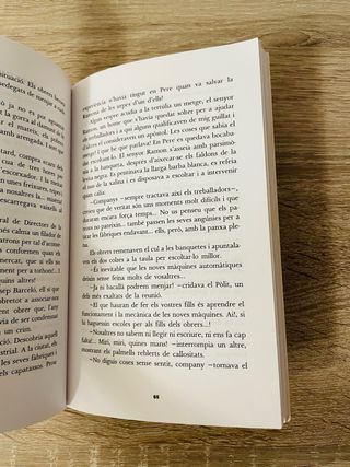 Libro La ciutat sense muralles