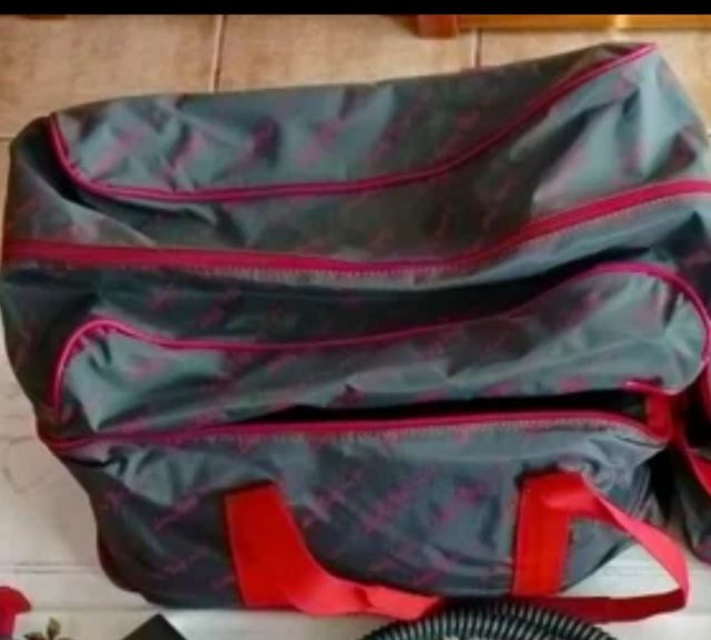 Bolsa viaje vapor lady