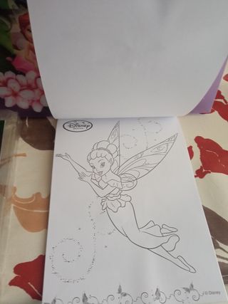 Valigetta Disney Fairies - Scuola