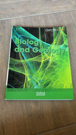 Oxford CLIL Biología y Geología 3.º ESO Student...