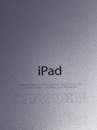 iPad Mini 2 32GB - Gris Espacial