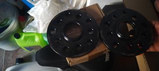 4 Llantas 18" + 10 tornillos