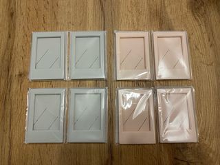 Marcos fotos Polaroid Instax (8uds)