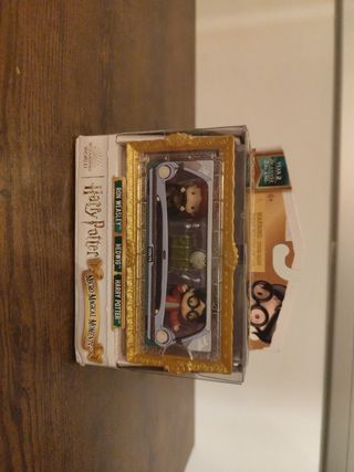 Micro Magical Moments Harry Potter