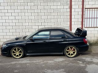 Subaru Impreza 2006. Motor forjado.