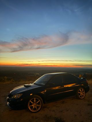 Subaru Impreza 2006. Motor forjado.