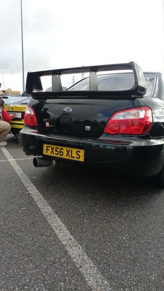 Subaru Impreza 2006. Motor forjado.