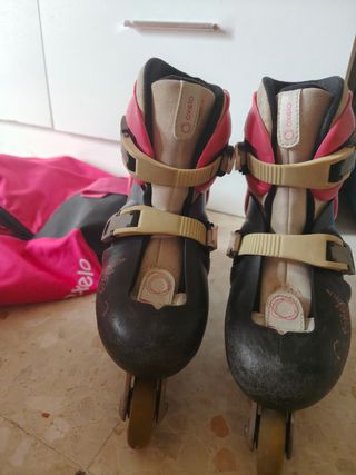 Patines Oxelo niña