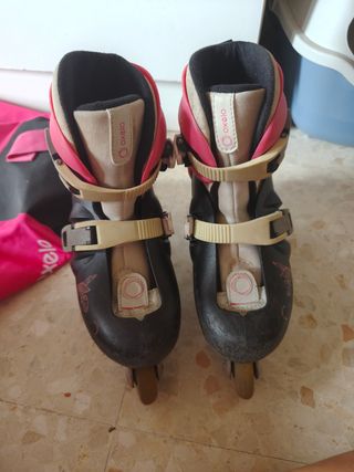 Patines Oxelo niña