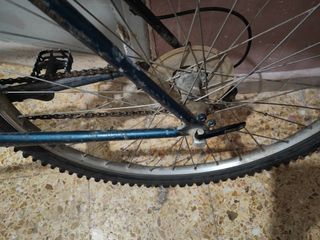 Bicicleta de montaña Kestrel