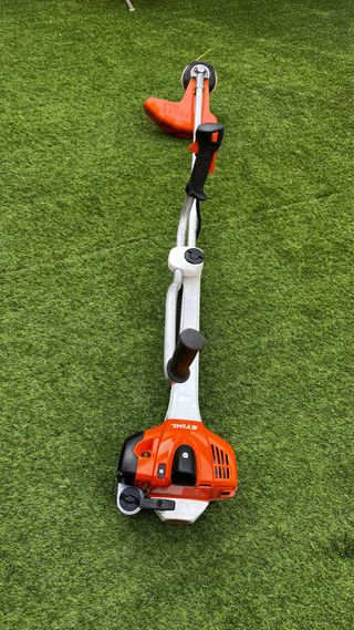 Desbrozadora Stihl FS 410C