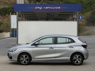 MG MG3 Hybrid+ Comfort 195Cv