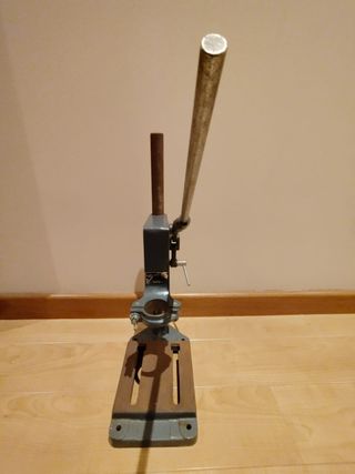 Soporte taladro Casals 60 antiguo