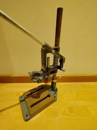 Soporte taladro Casals 60 antiguo