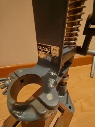 Soporte taladro Casals 60 antiguo