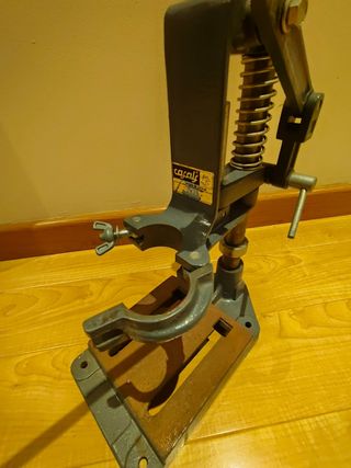 Soporte taladro Casals 60 antiguo