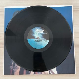 Vinilo ABBA - The Album