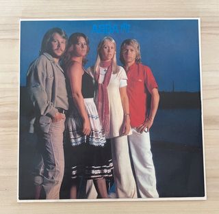 Vinilo ABBA - The Album