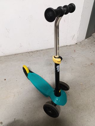 Patinete Oxelo B1 3 ruedas