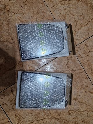 Cristal superiores del retrovisor Iveco Daily 2016