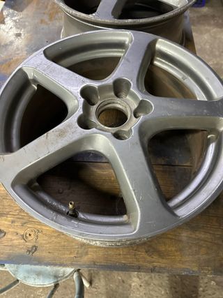 2 Llantas Honda - Enkei 17” 
