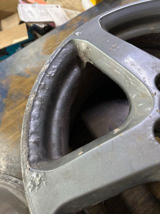 2 Llantas Honda - Enkei 17” 