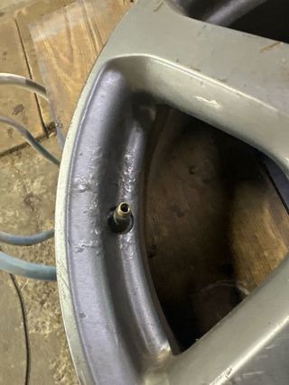 2 Llantas Honda - Enkei 17” 
