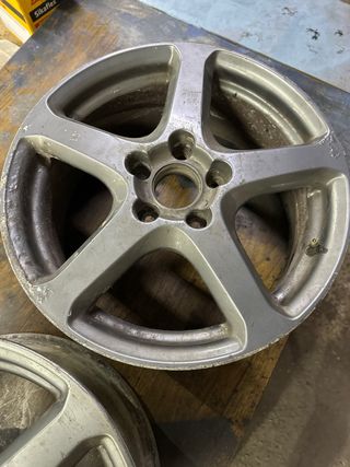 2 Llantas Honda - Enkei 17” 