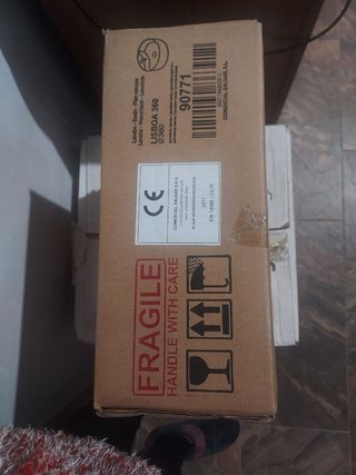 Lavabo Lisboa 360 Salgar - Nuevo