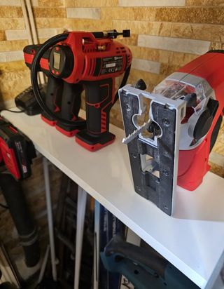 Soporte herramientas Einhell