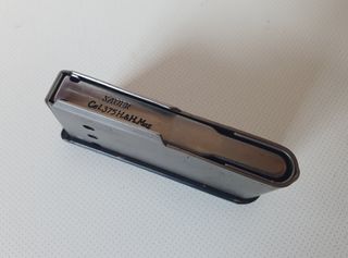 Carregador Sauer .375 H&H Magnum