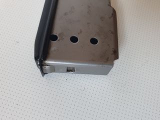 Carregador Sauer .375 H&H Magnum