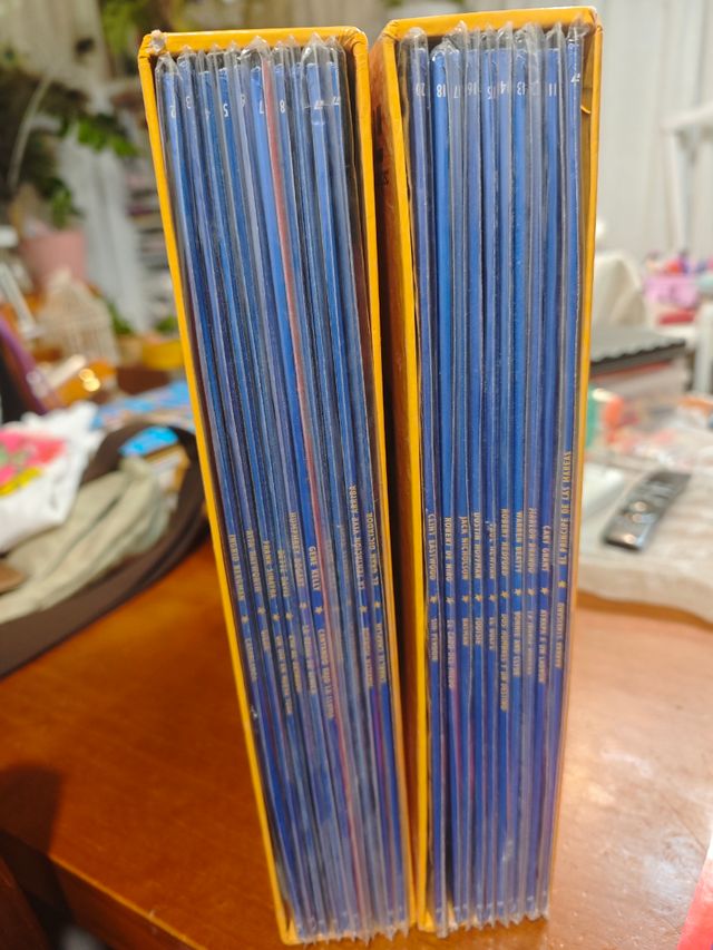 colección cine 