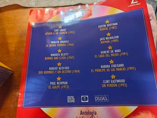 Laserdisc clásicos