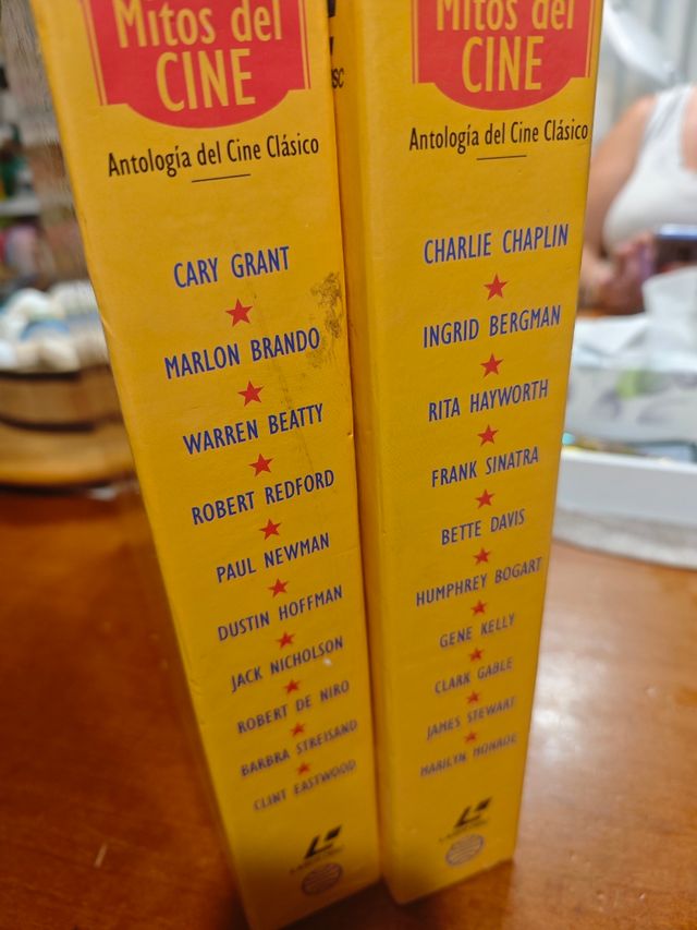 colección cine 
