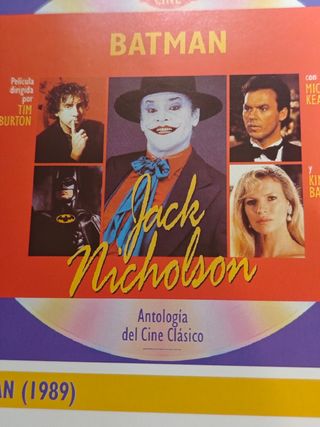 Laserdisc clásicos