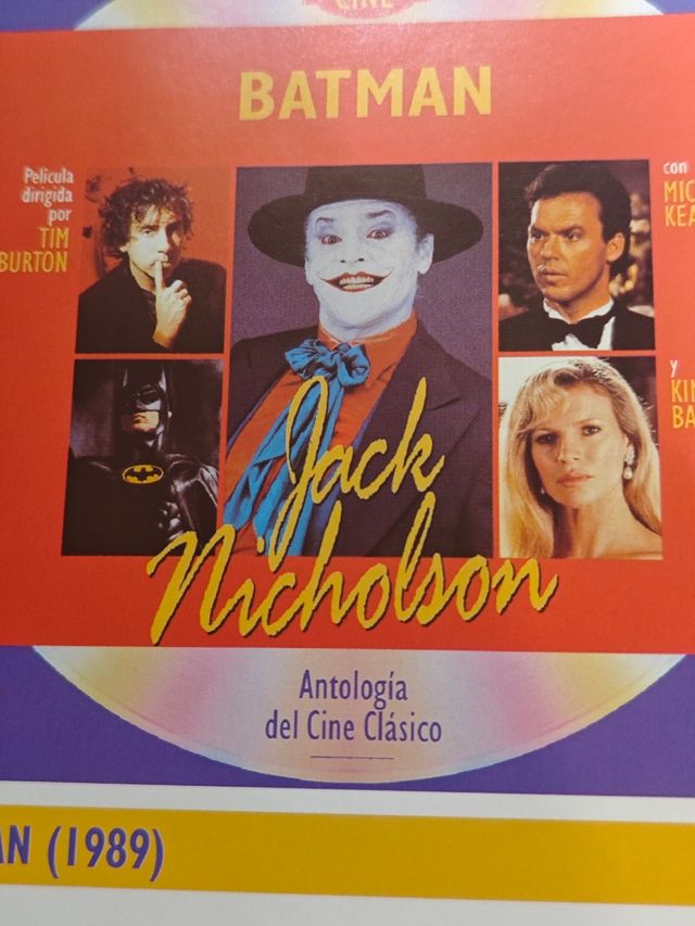 colección cine 