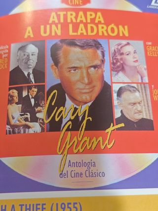 Laserdisc clásicos