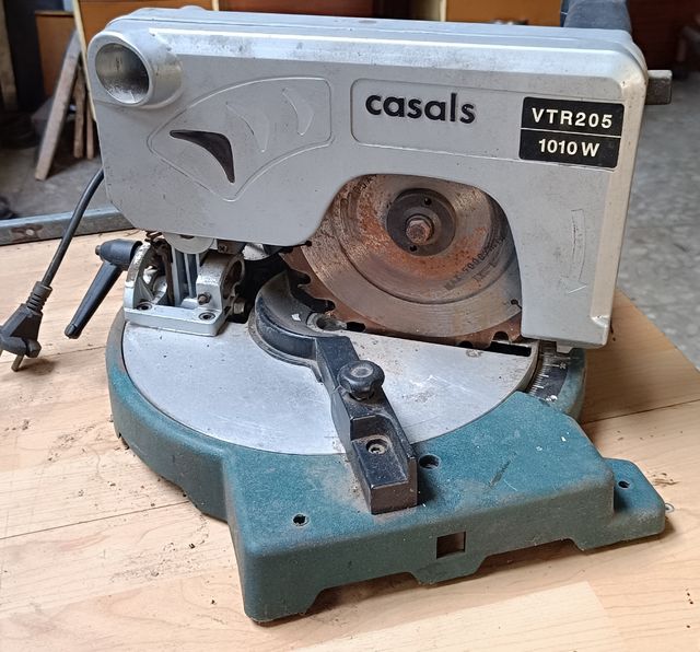 Sierra Casals VTR205 - 1010W