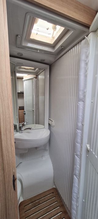Autocaravana Sunlight T67S - Perfecto estado